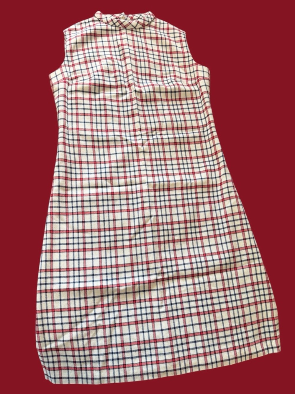 60s handmade dress
